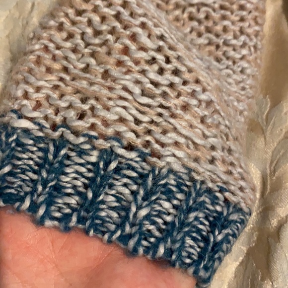 Anthropologie Ombré full length cardigan by Moth - Picture 7 of 13